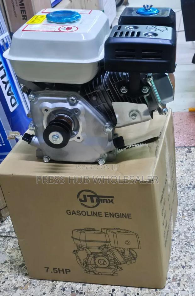 Gasoline Engine
