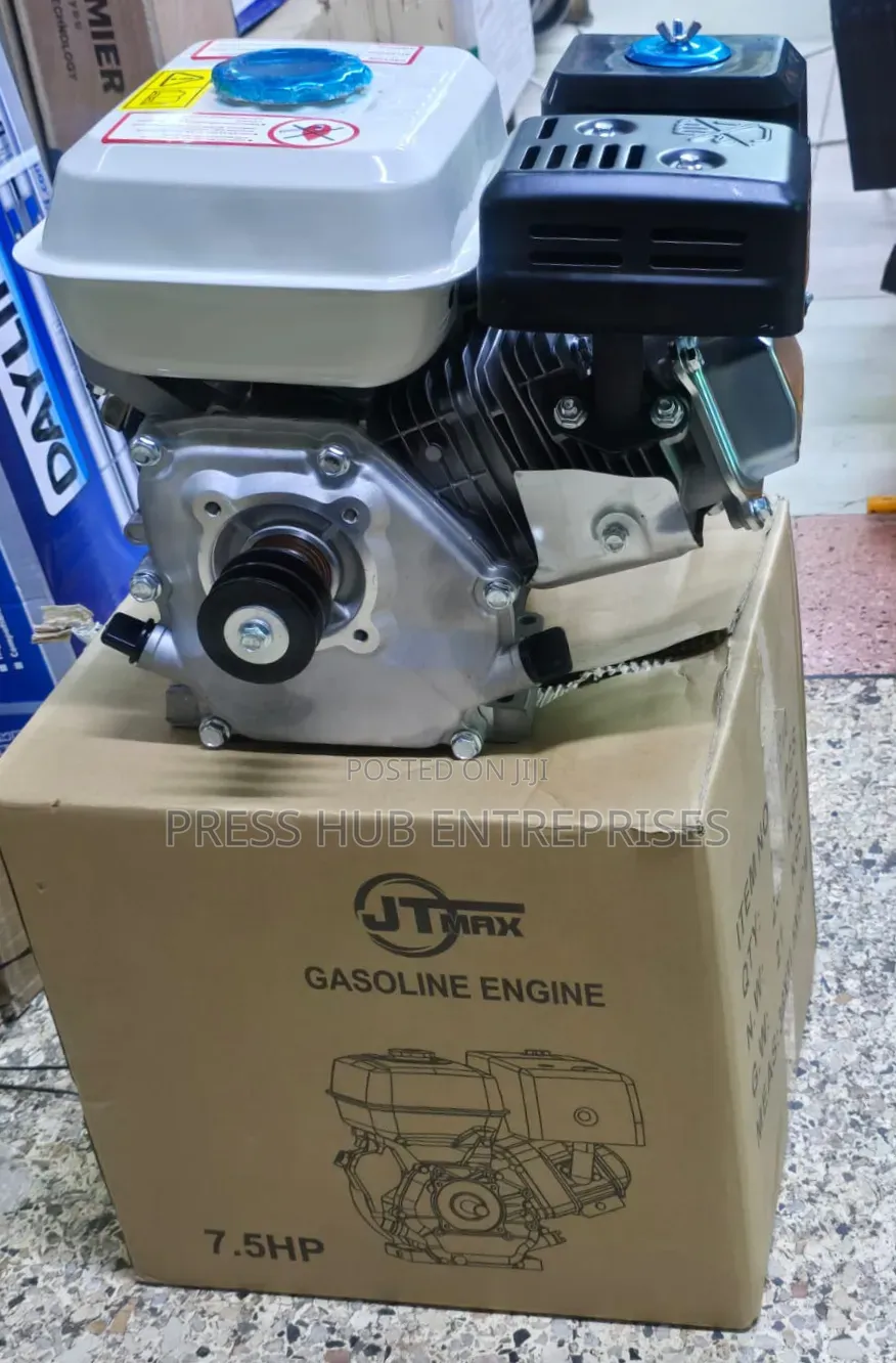 Gasoline Engine