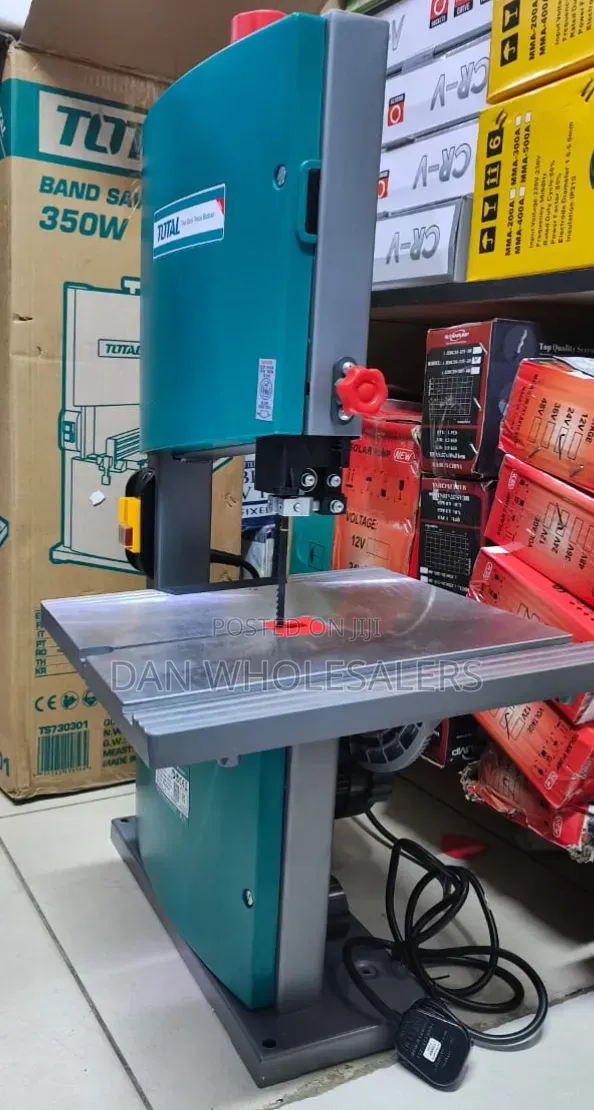 350 Watts Heavy Duty Commercial Band Saw