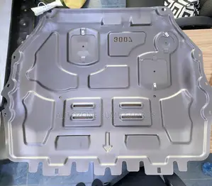 Steel Sump Guard Fit for Volkswagen Tiguan