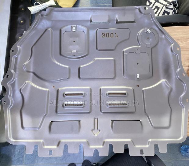 Steel Sump Guard Fit for Volkswagen Tiguan