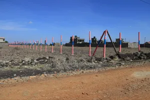 Ruiru Kamakis Plots for Sale Near Eastern Bypass With Ready Title Deed