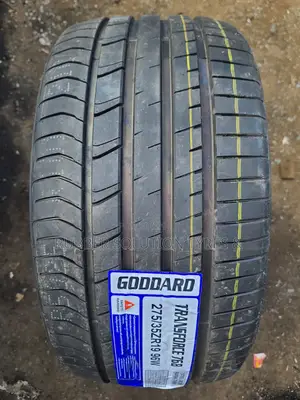 275/35r19 Goddard Tyres 96w Transforce768