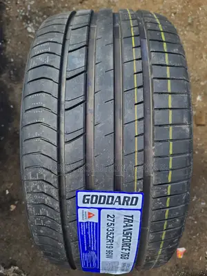 275/35r19 Goddard Tyres 96w Transforce768