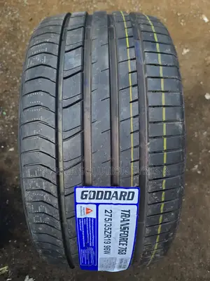 275/35r19 Goddard Tyres 96w Transforce768