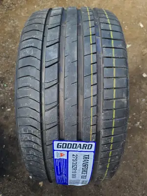 275/35r19 Goddard Tyres 96w Transforce768