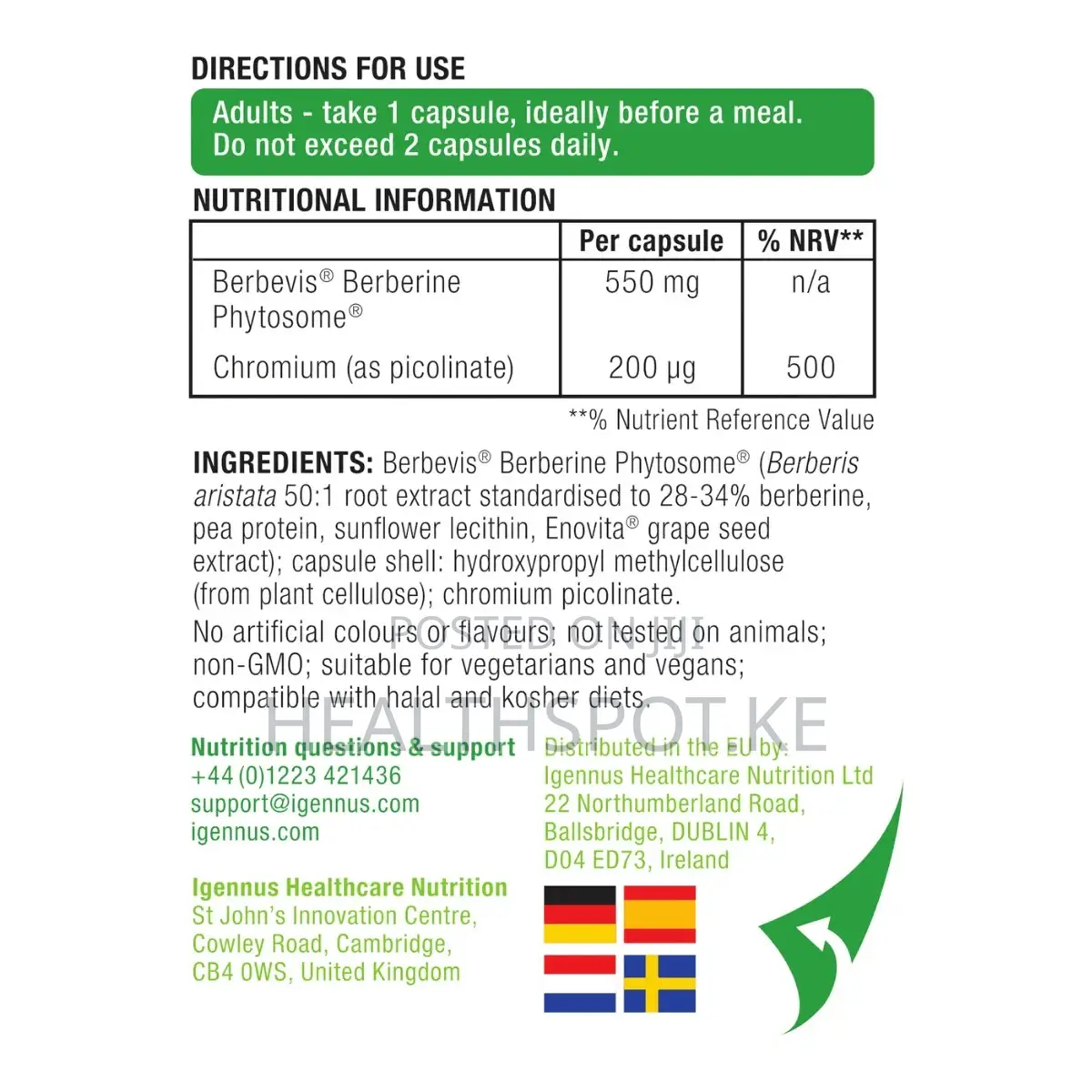Weight Loss Support Supplements Kenya | Belly Fat Burner Nairobi