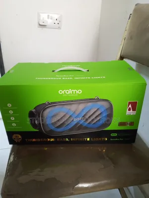 Oraimo Space Box Pro 80w(Music Box)