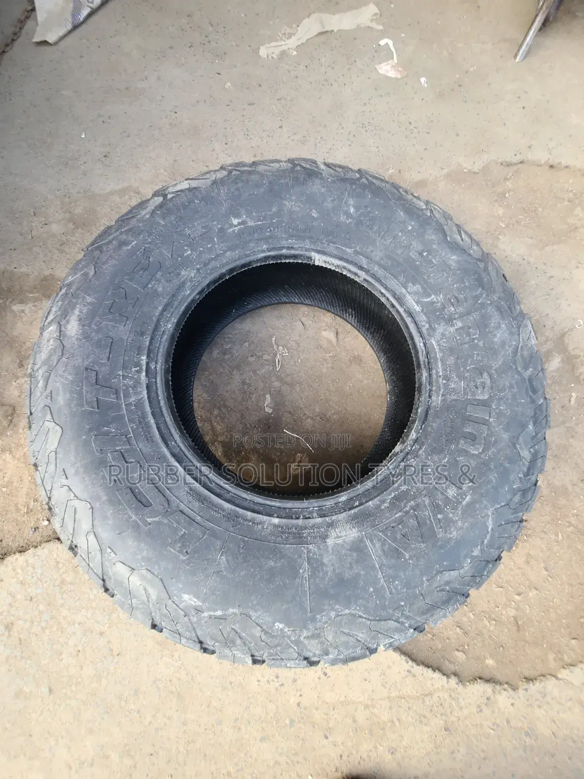 31x10.50r15 LCH Tyres All-Terrain