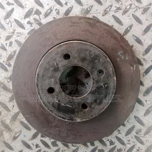 Nissan Note E12 2012 Onwards Front Brake Disc Assembly.