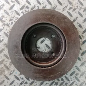 Nissan Note E12 2012 Onwards Front Brake Disc Assembly.