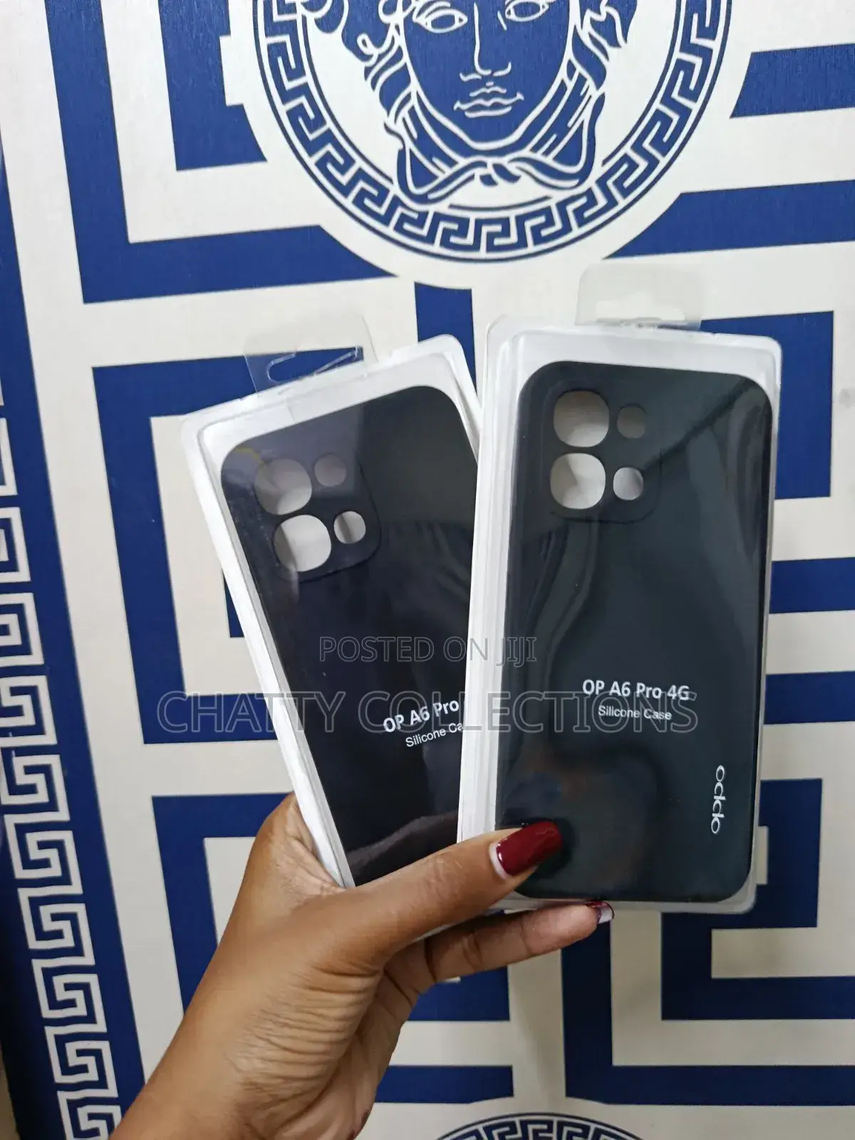 Oppo 4g Silicone Rubber Phone Cases