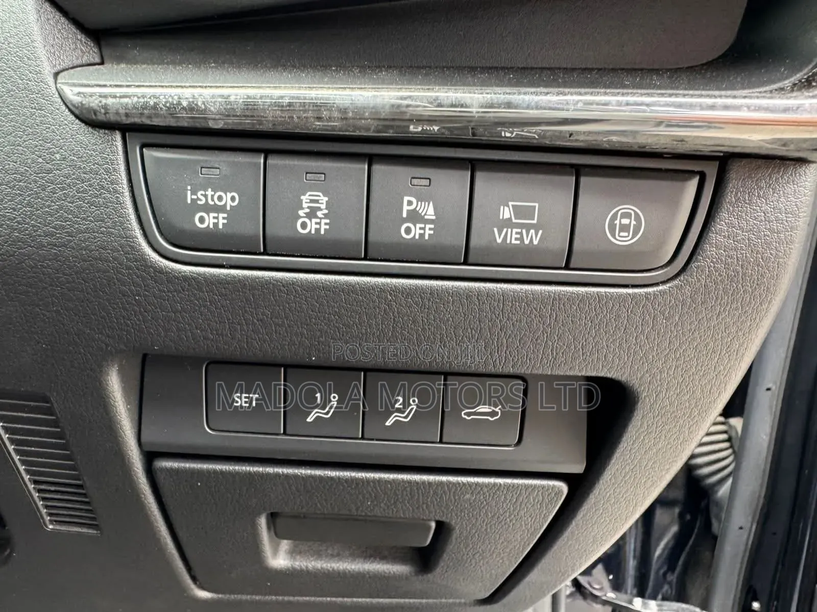 Mazda 3 2019 Blue