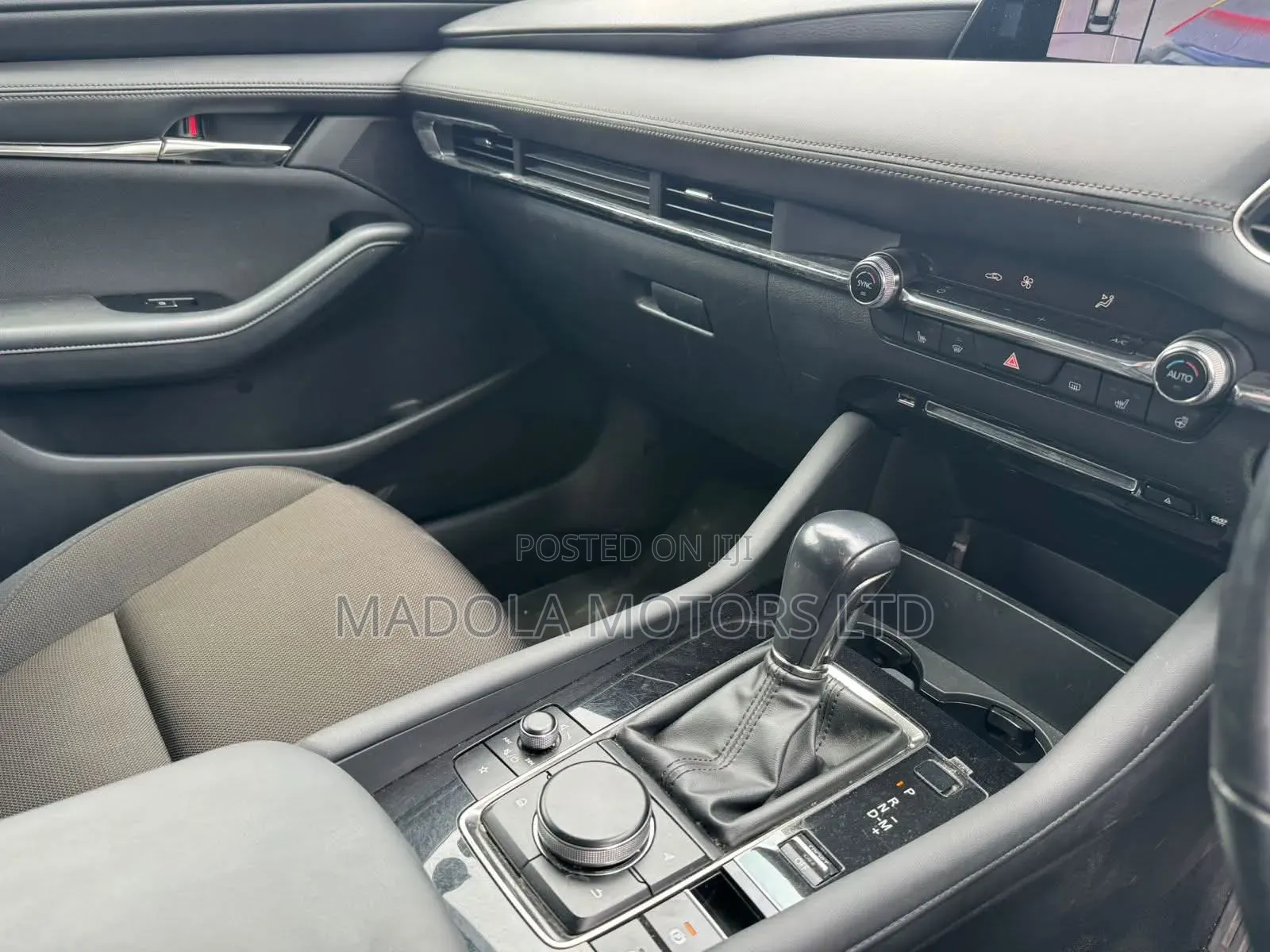 Mazda 3 2019 Blue