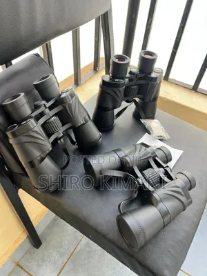 Easy Carry Travel Binoculars