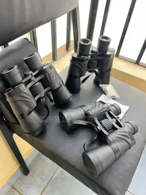 Easy Carry Travel Binoculars