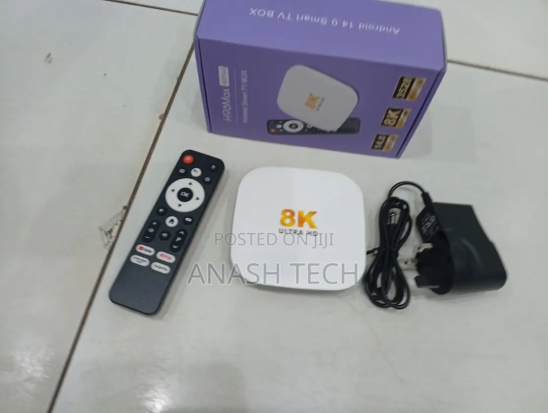 Androidtv H96max M2 Plus Rk3528 4gb 32gb Android 14