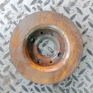 Daihatsu Mira 2010/15 Front Brake Disc
