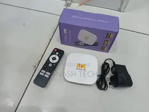 H96 Max Android 14 Ultra Hd Tv Box 4gb 128gb
