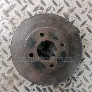 Nissan Tiida Front Brake Disc/Rotor