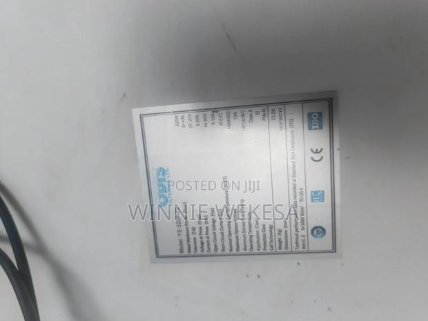 Solar Backup Set: 2 X 150ah Batteries + 4 X 320w Panels - main view