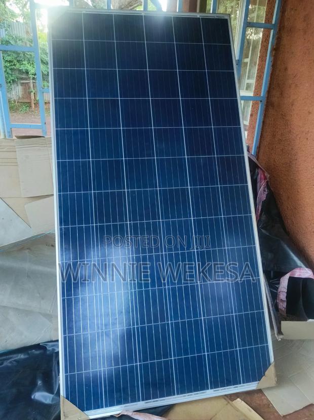 Solar Backup Set: 2 X 150ah Batteries + 4 X 320w Panels - thumbnail 3