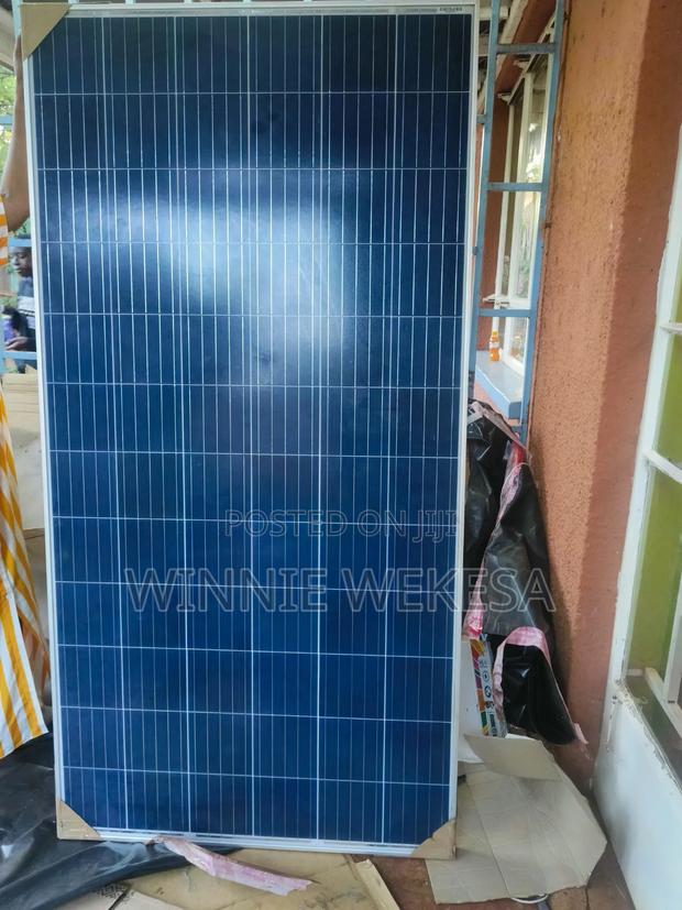Solar Backup Set: 2 X 150ah Batteries + 4 X 320w Panels - thumbnail 4