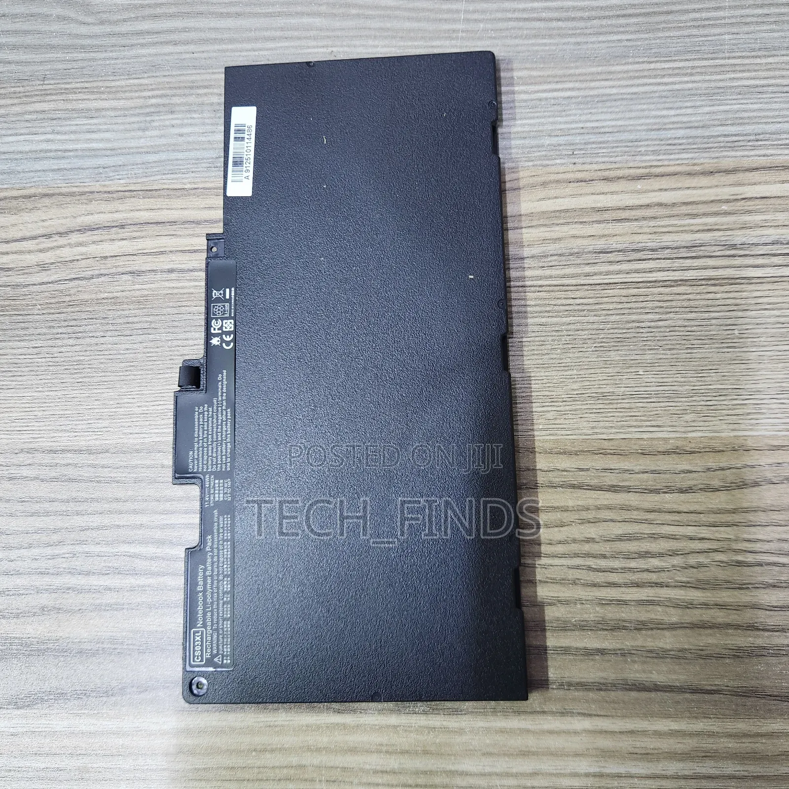 Hp Elitebook 840 G3 Laptop Replacement Battery (Cs03xl)