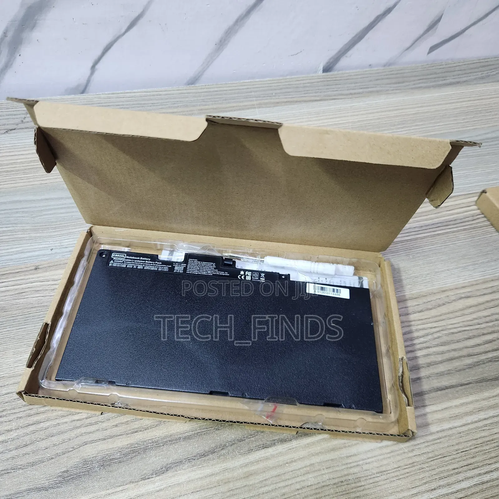 Hp Elitebook 840 G3 Laptop Replacement Battery (Cs03xl)