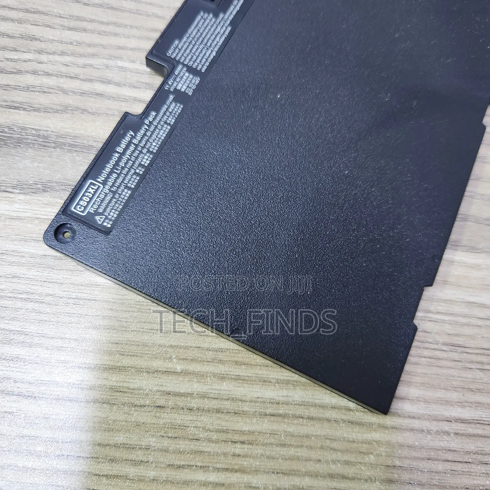 Hp Elitebook 840 G3 Laptop Replacement Battery (Cs03xl)