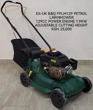 Petrol Lawnmower