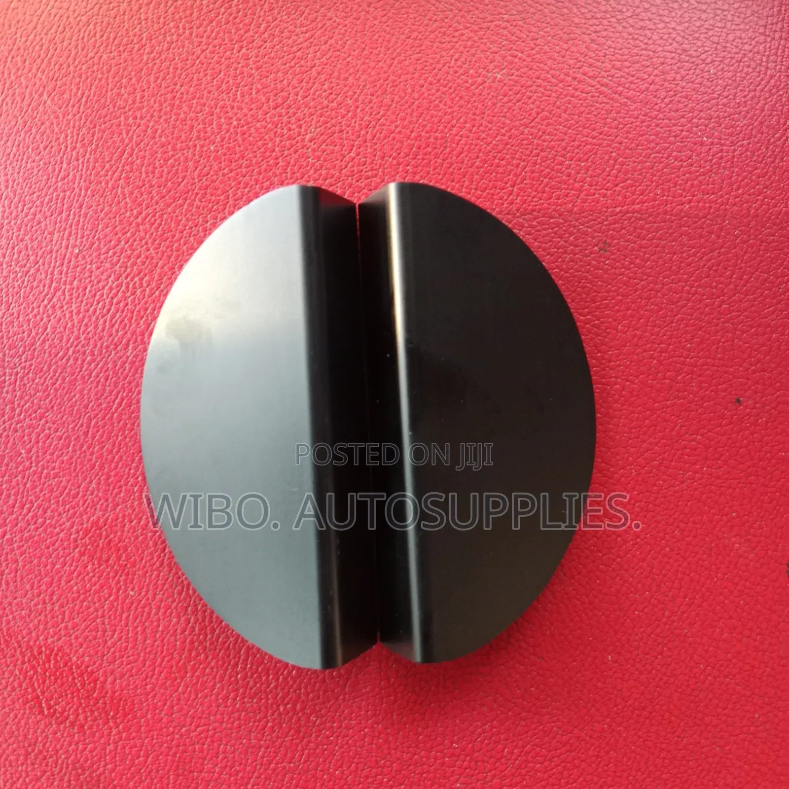Halfmoon Drawer Handles.