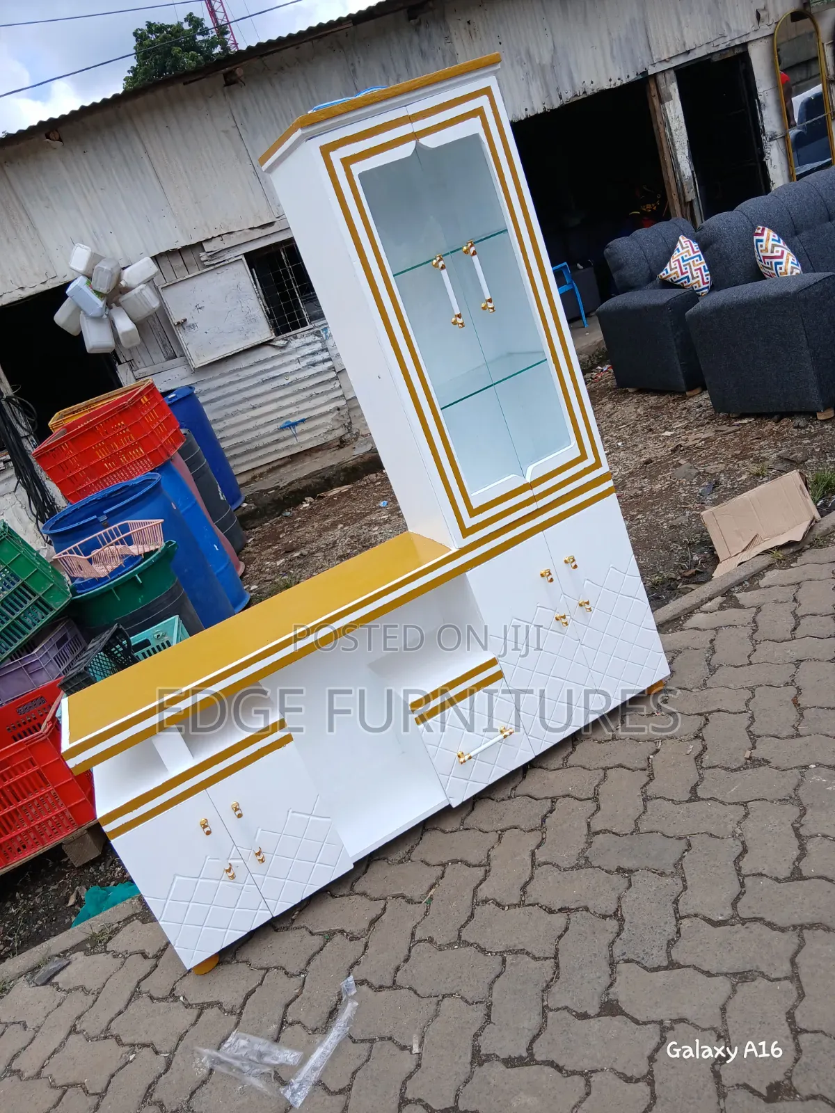 L Tv Stand for Sale