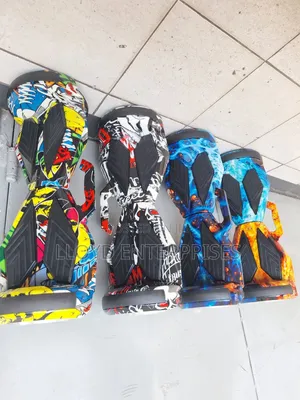 8" " Hoover Board