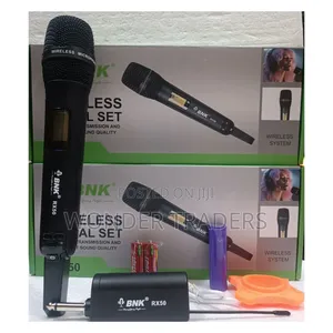 Bnk Single Wireless Mic
