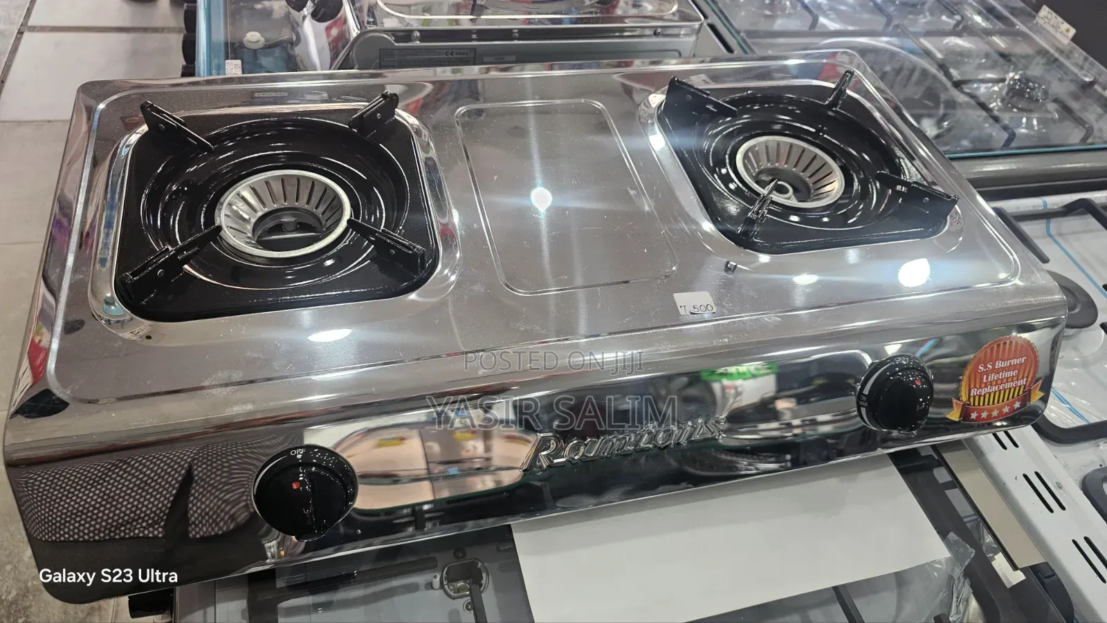 Linishop Appliances