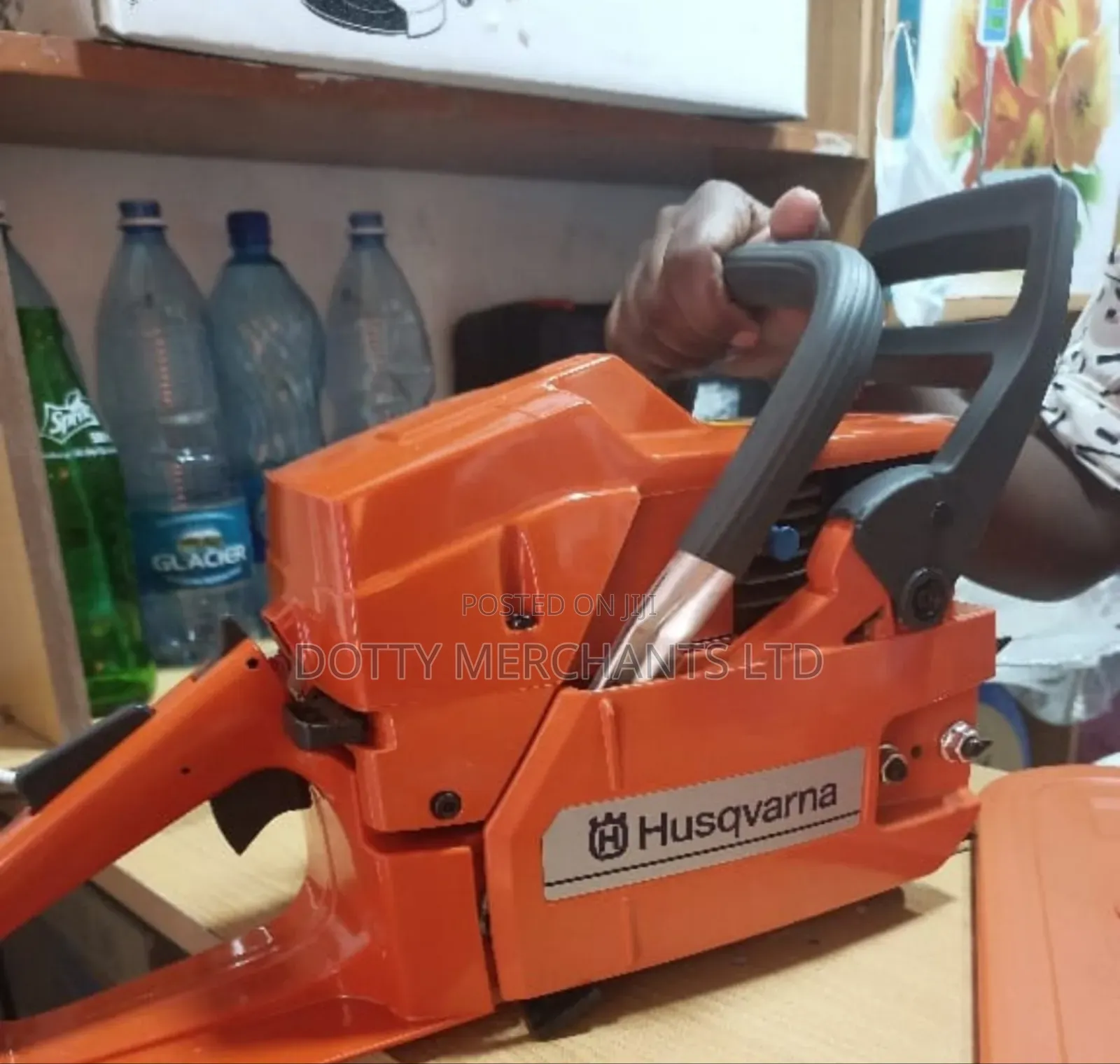 Husqvarna Power 272