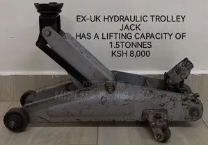 Hydraulic Trolley Jack