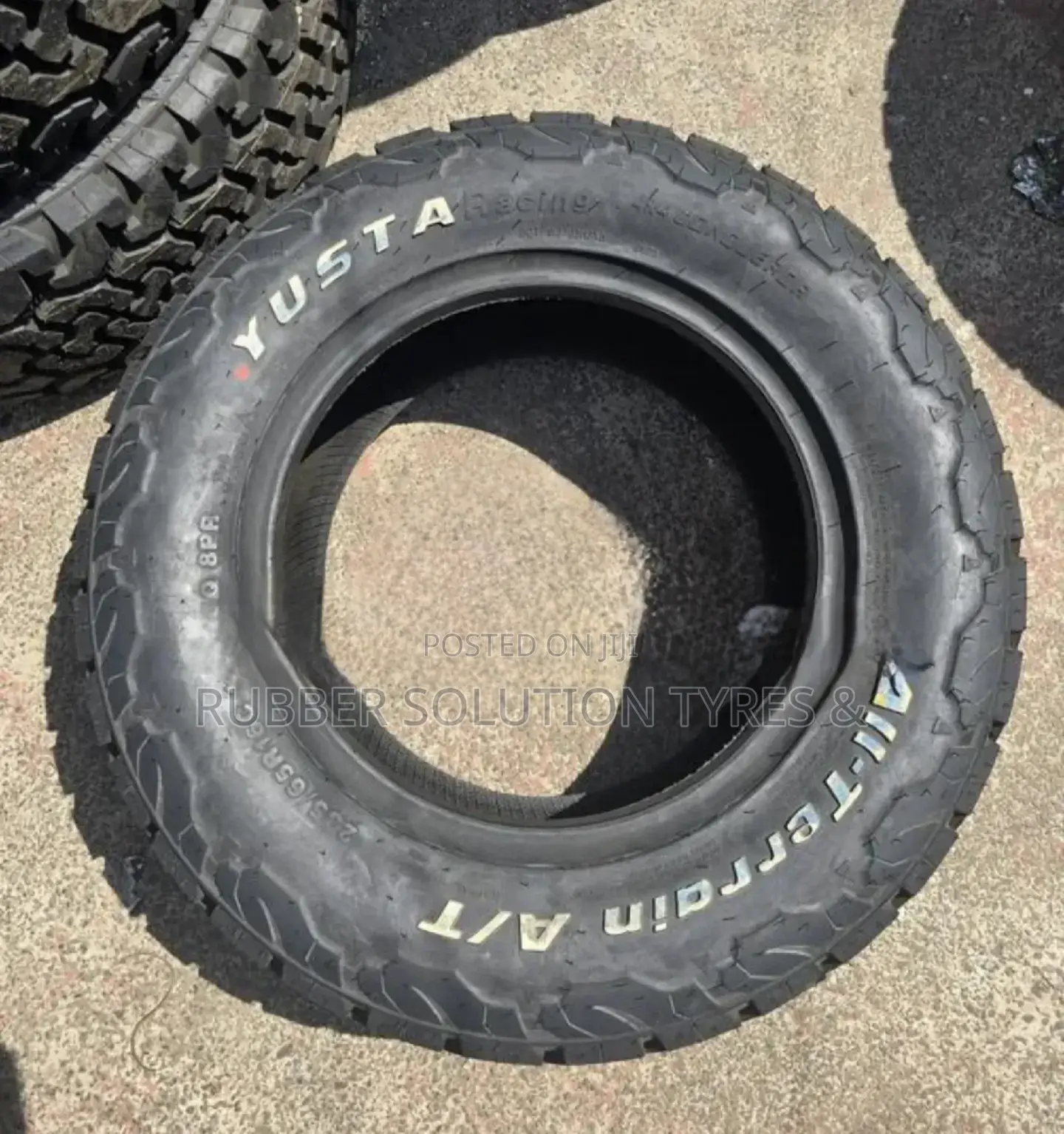 235/65r16 C Yusta Tyres 4x4 Por All-Terrain