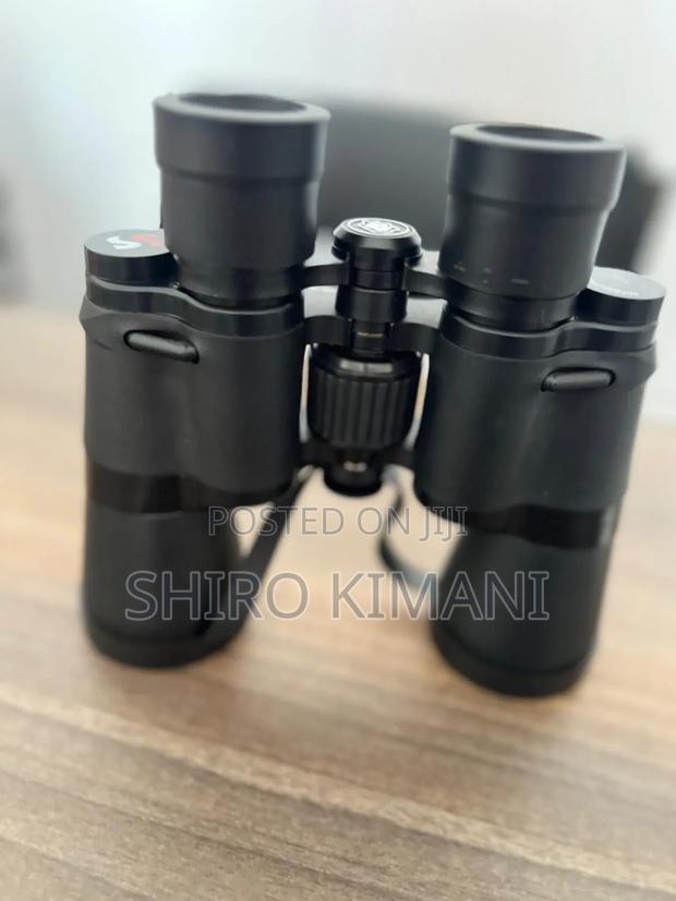 Budget Friendly 50 by 50 Binoculars