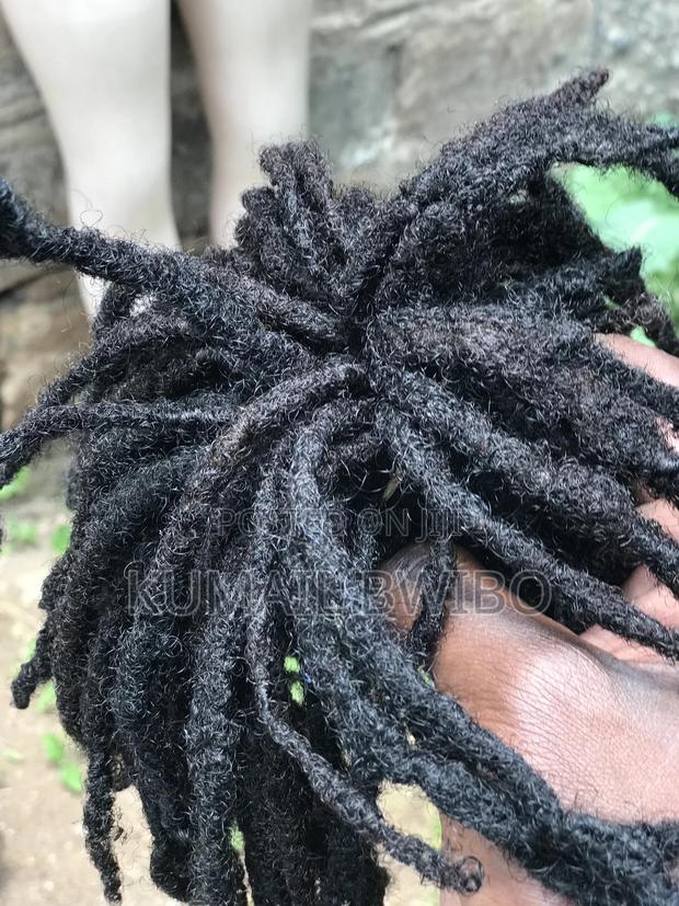 Natural Dreadlocks - thumbnail 2