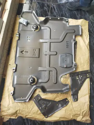 Subaru Xv/Forester Sk Edition Steel Sump Guard