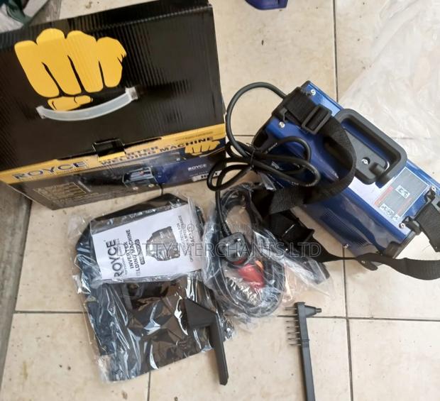 Royce Welding Machine 300s - main view