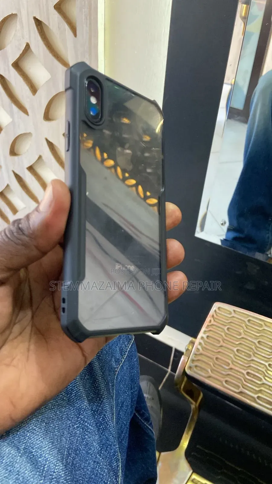 Apple iPhone X 64 GB Red
