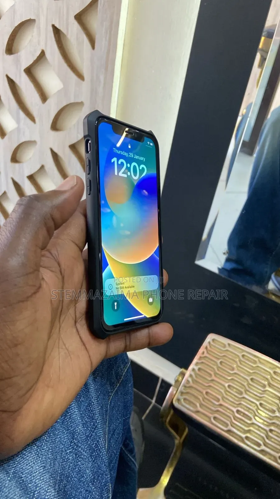Apple iPhone X 64 GB Red