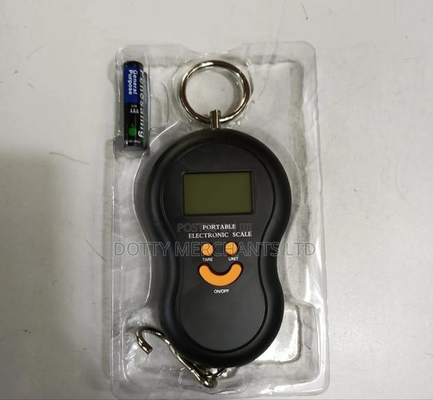 50kg Digital Weighing Scale