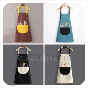 Kids Waterproof Aprons