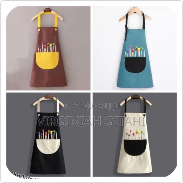 Kids Waterproof Aprons