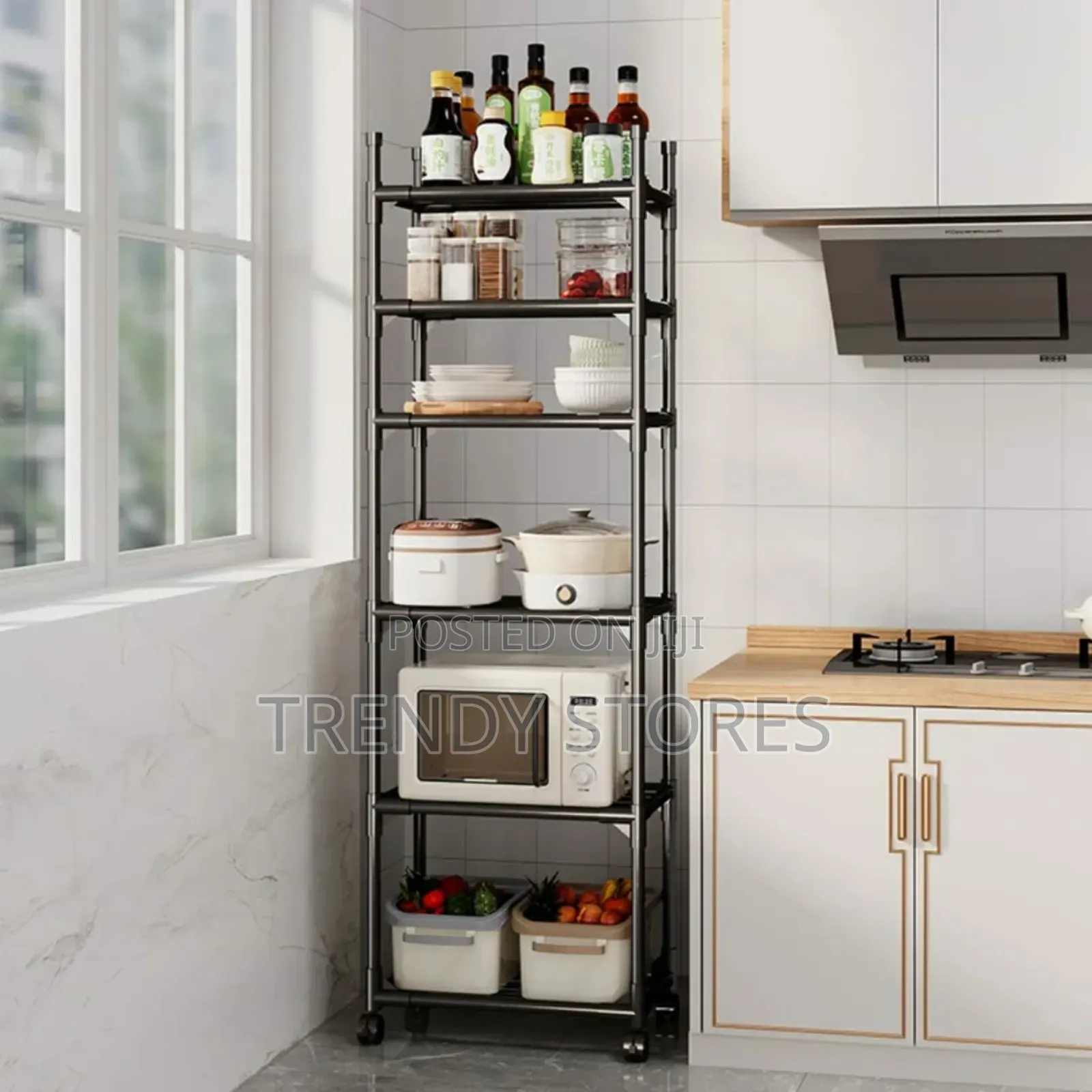 Storage Rack