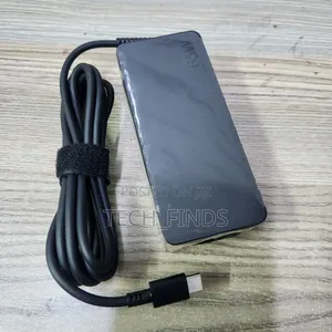 Lenovo Laptop Charger 65w Watt Usb Type C(Usb-C) Ac Power Adapter